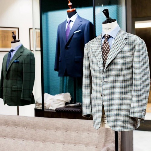SP27 by WWChan Tailor